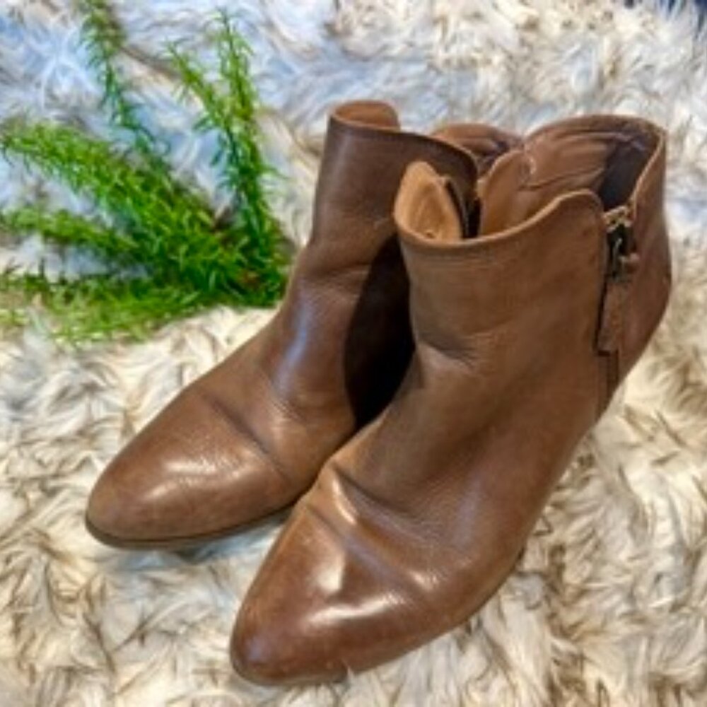 Frye Ankle Boot - Picture 2 of 3
